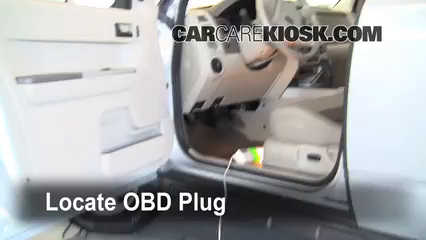 Engine Light Is On: 2005-2012 Ford Escape - What to Do - 2008 Ford